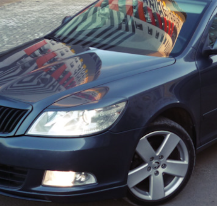 Skoda Octavia Simply Clever